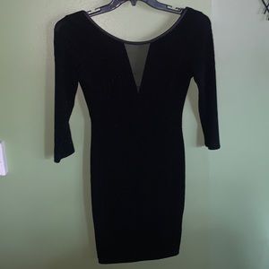 🔵 Charlotte Russe dress